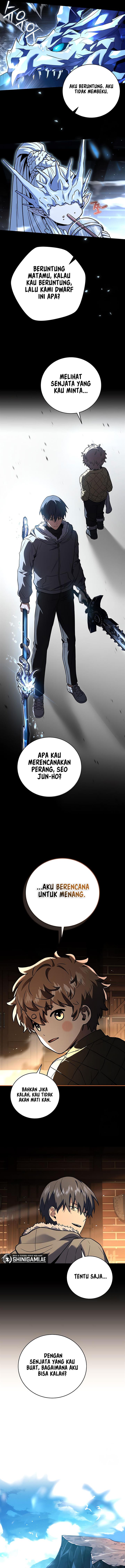 Return of the Frozen Player Chapter 138