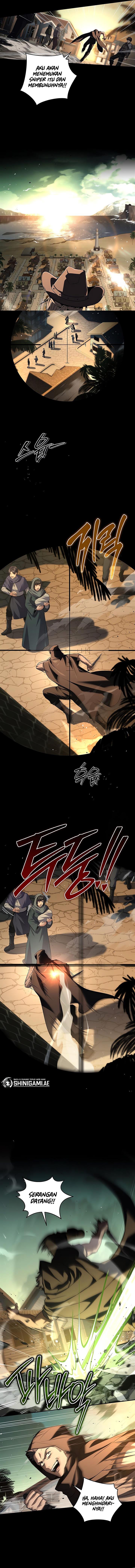 Return of the Frozen Player Chapter 139