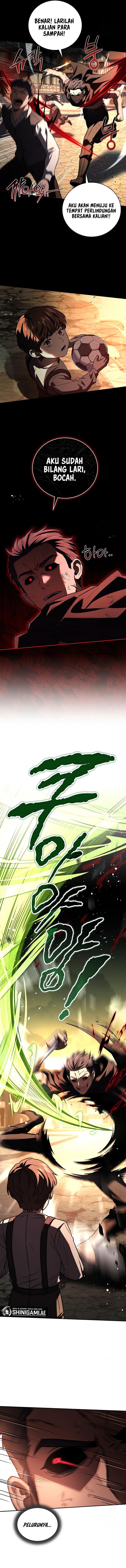 Return of the Frozen Player Chapter 139