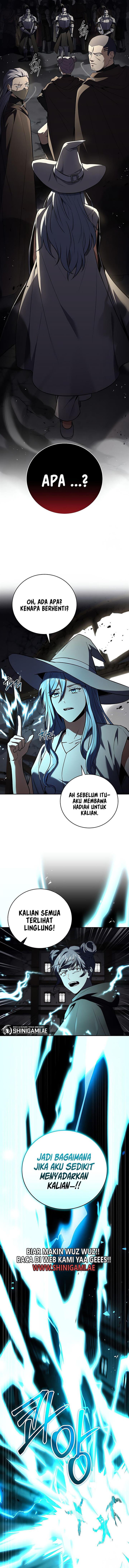 Return of the Frozen Player Chapter 139