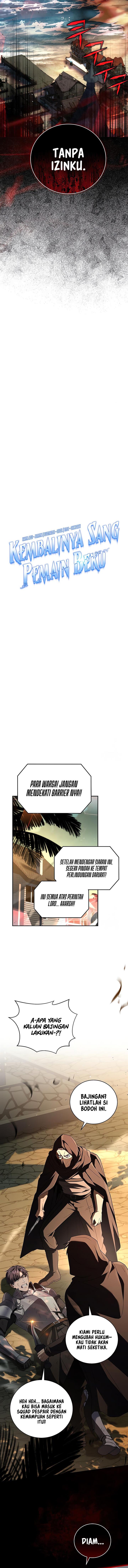 Return of the Frozen Player Chapter 139