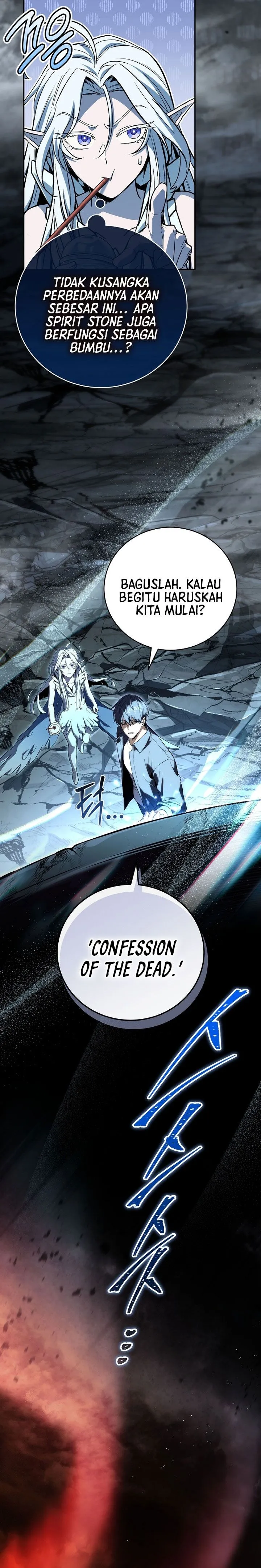 Return of the Frozen Player Chap 229 - Next Chap 230