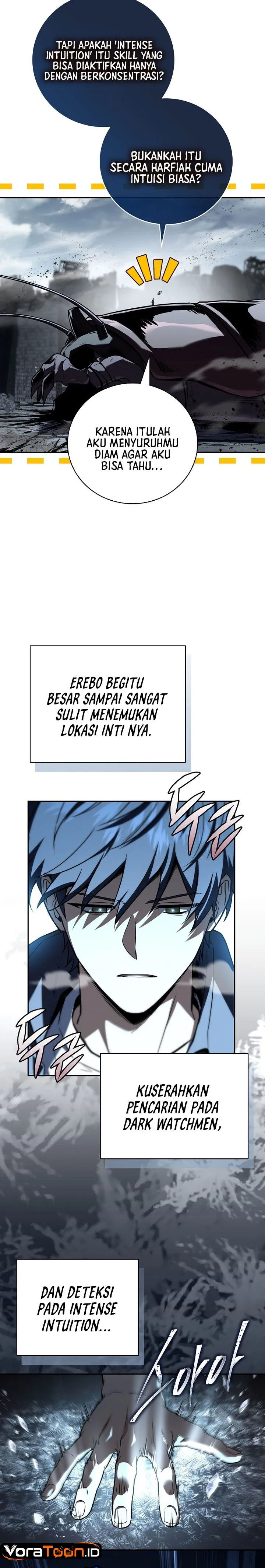 Return of the Frozen Player Chap 229 - Next Chap 230