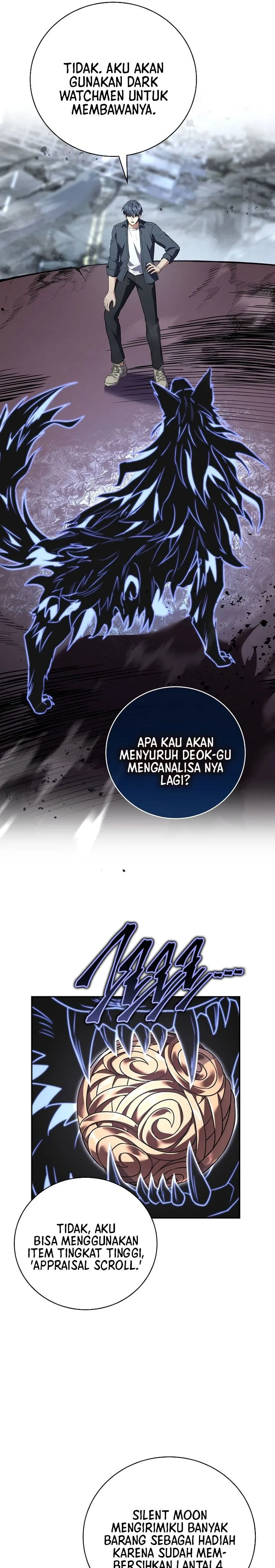 Return of the Frozen Player Chap 229 - Next Chap 230