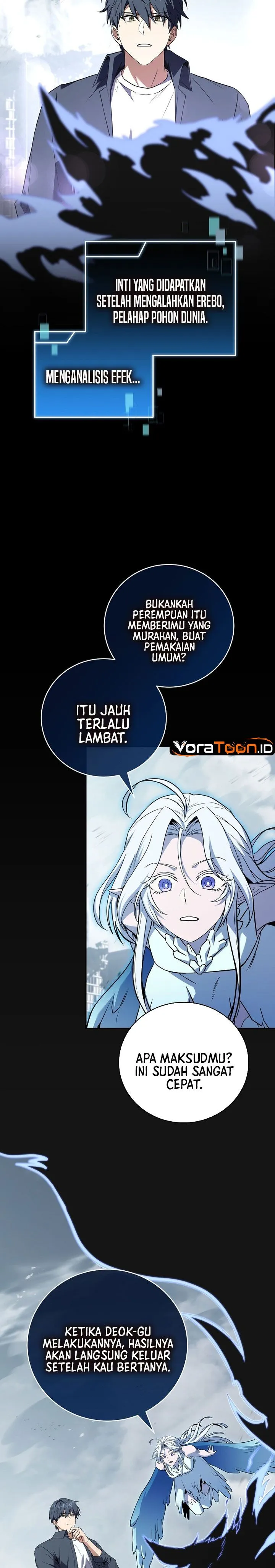 Return of the Frozen Player Chap 229 - Next Chap 230