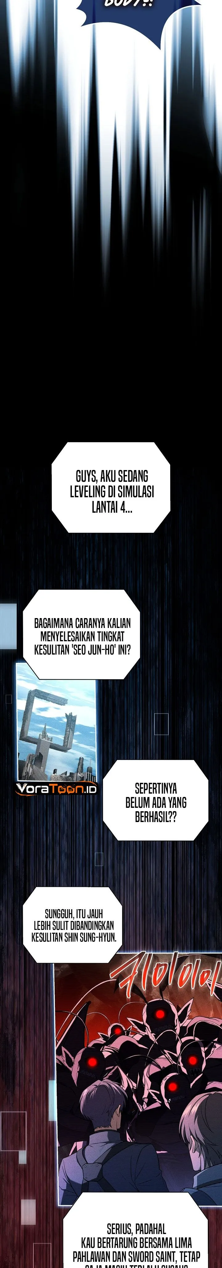 Return of the Frozen Player Chap 229 - Next Chap 230