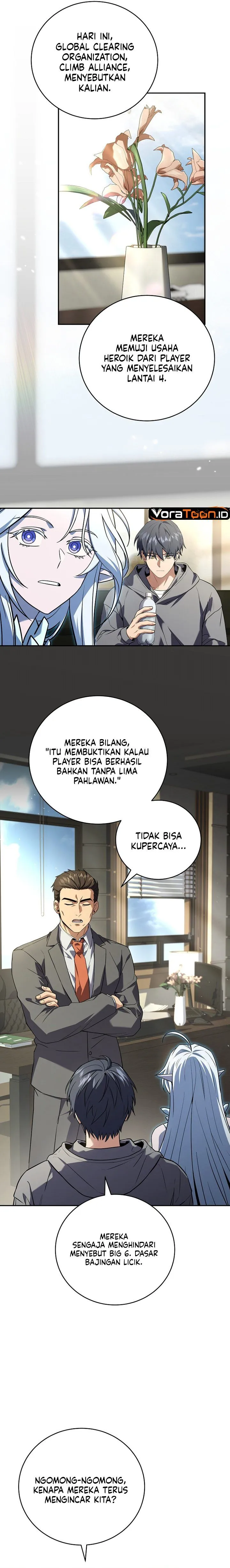 Return of the Frozen Player Chap 230 - Next Chap 231