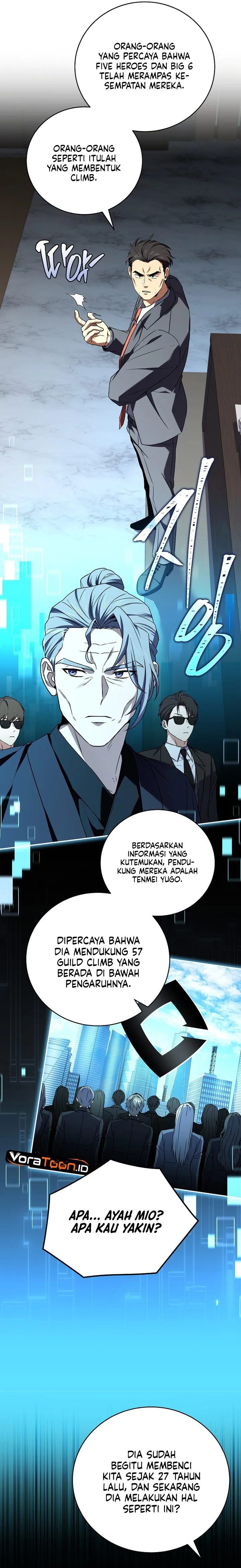 Return of the Frozen Player Chap 230 - Next Chap 231