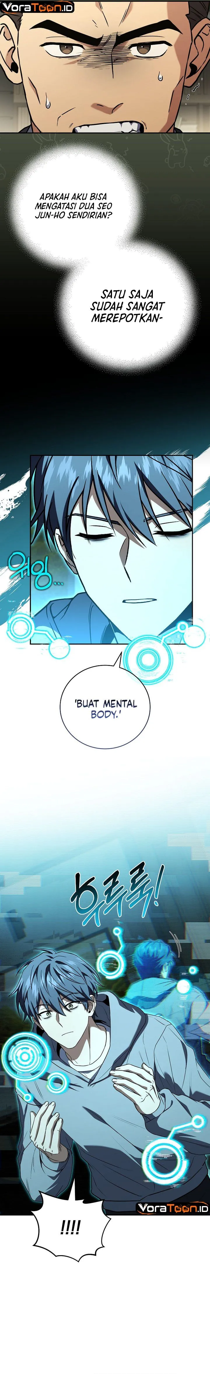 Return of the Frozen Player Chap 230 - Next Chap 231