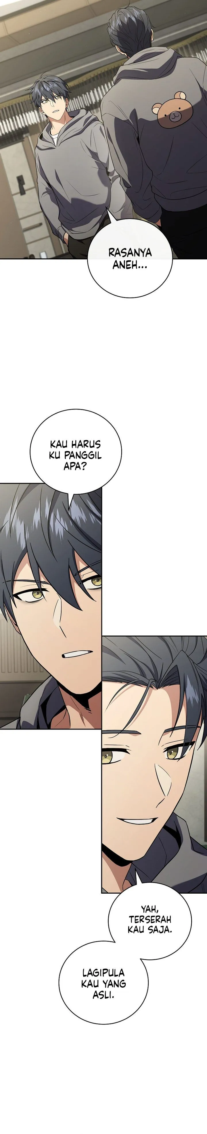 Return of the Frozen Player Chap 230 - Next Chap 231