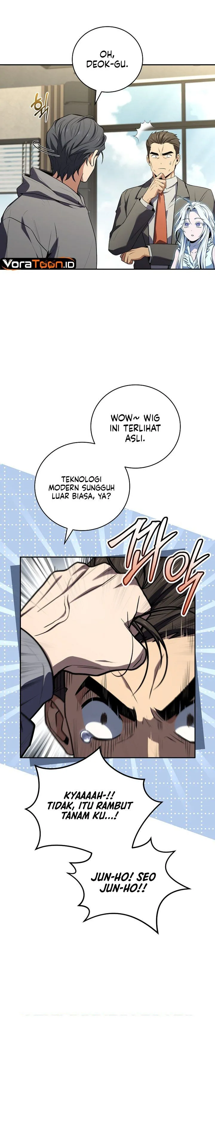 Return of the Frozen Player Chap 230 - Next Chap 231