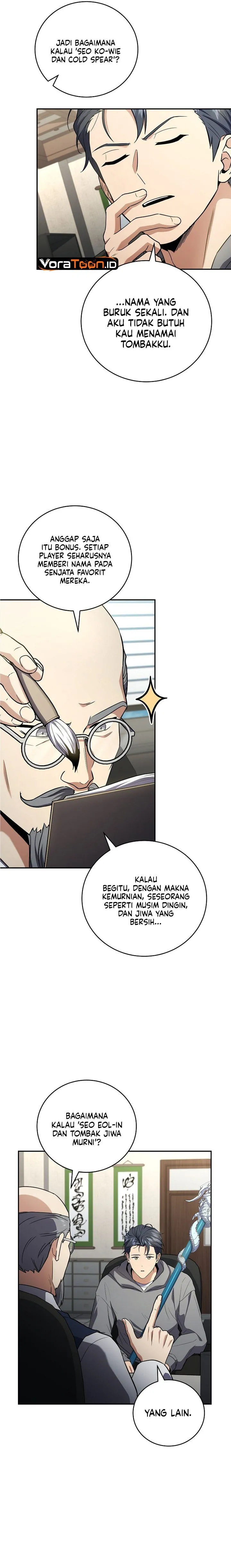 Return of the Frozen Player Chap 230 - Next Chap 231