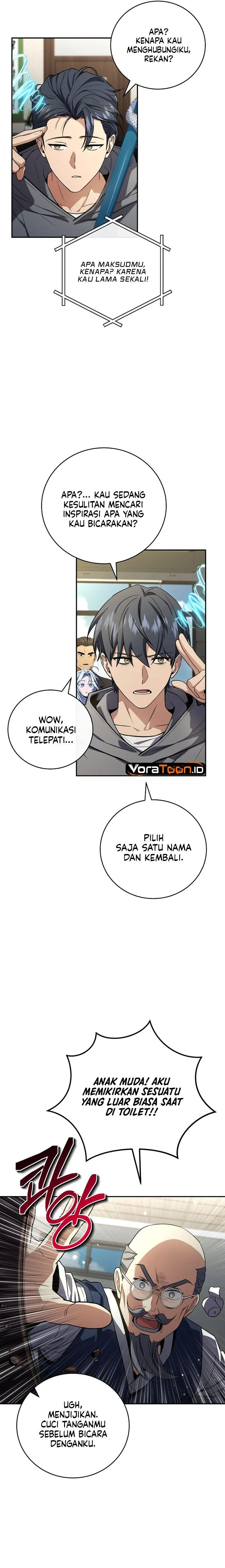 Return of the Frozen Player Chap 230 - Next Chap 231