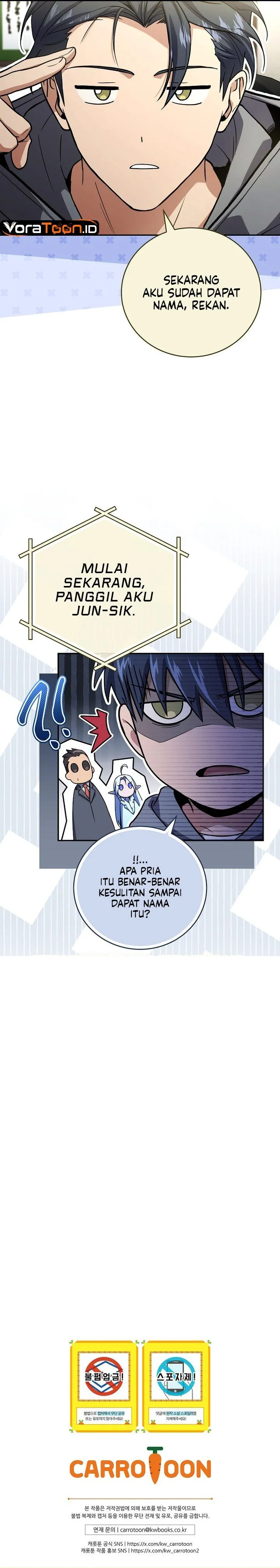Return of the Frozen Player Chap 230 - Next Chap 231