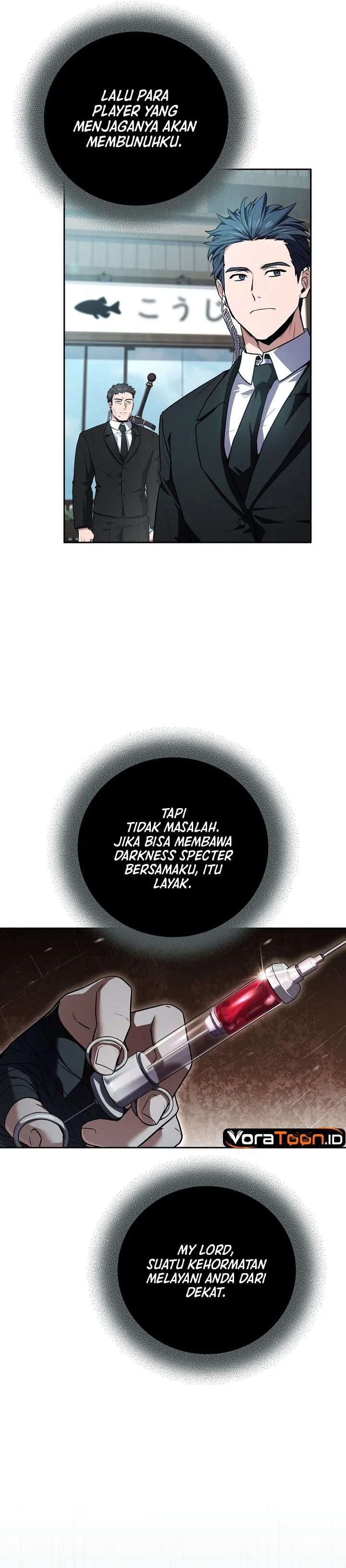 Return of the Frozen Player Chap 231 - Next Chap 232