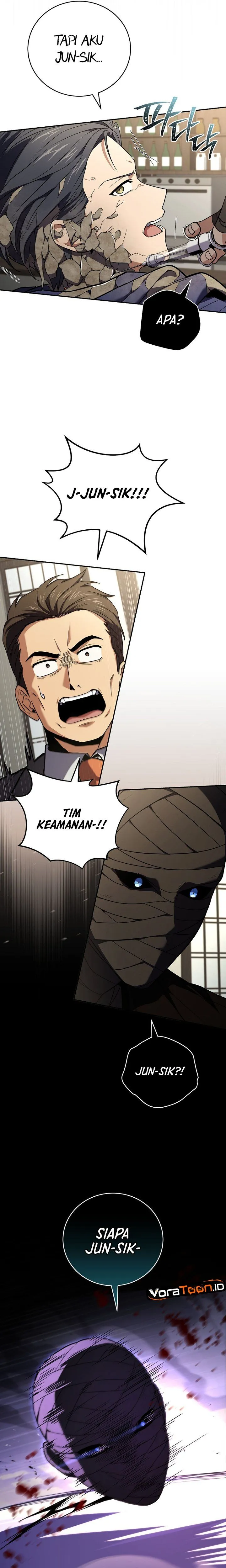 Return of the Frozen Player Chap 231 - Next Chap 232