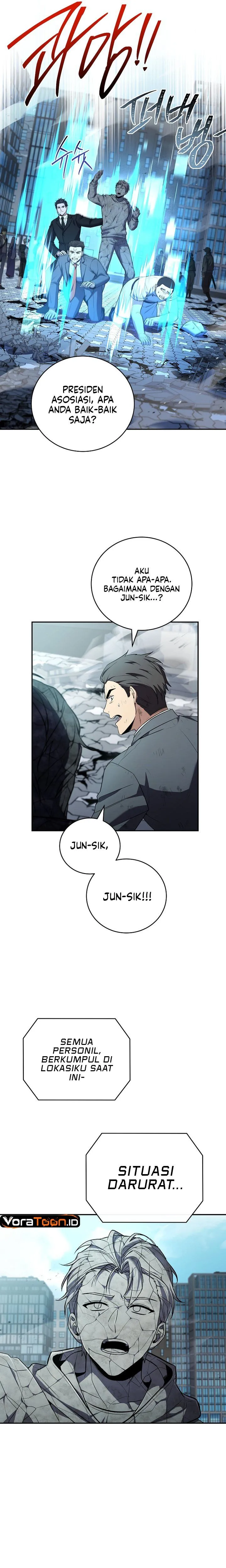 Return of the Frozen Player Chap 231 - Next Chap 232