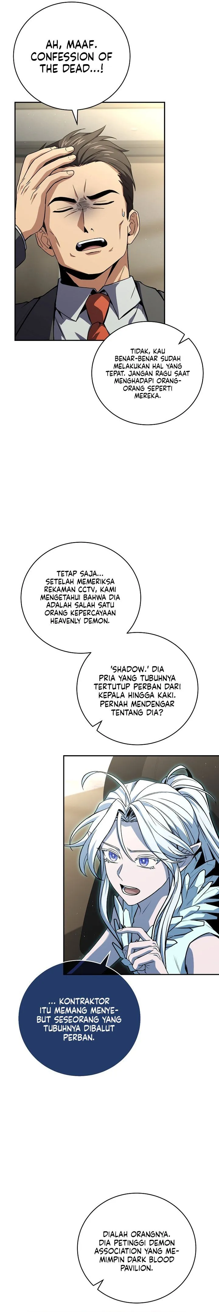 Return of the Frozen Player Chap 231 - Next Chap 232