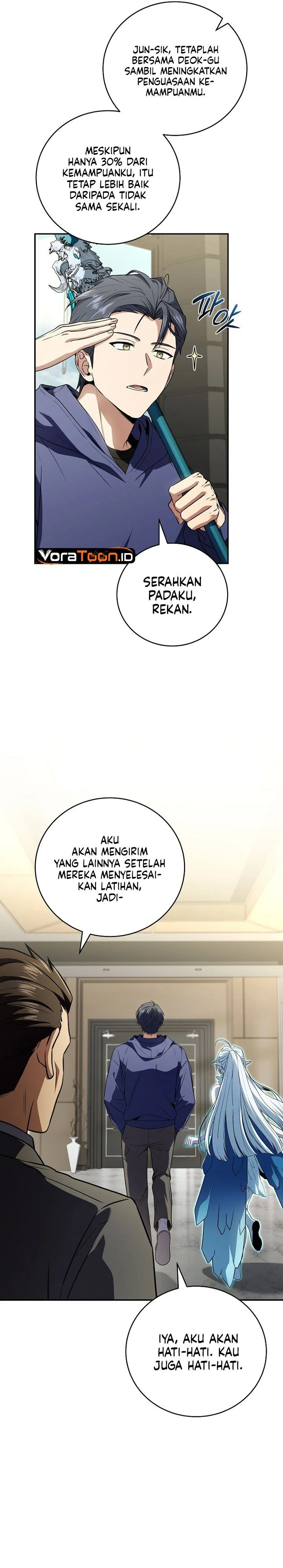 Return of the Frozen Player Chap 231 - Next Chap 232