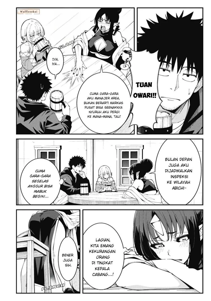 Tsurizao Hitotsu de Isekai Hourou Chap 11 - Next Chap 12