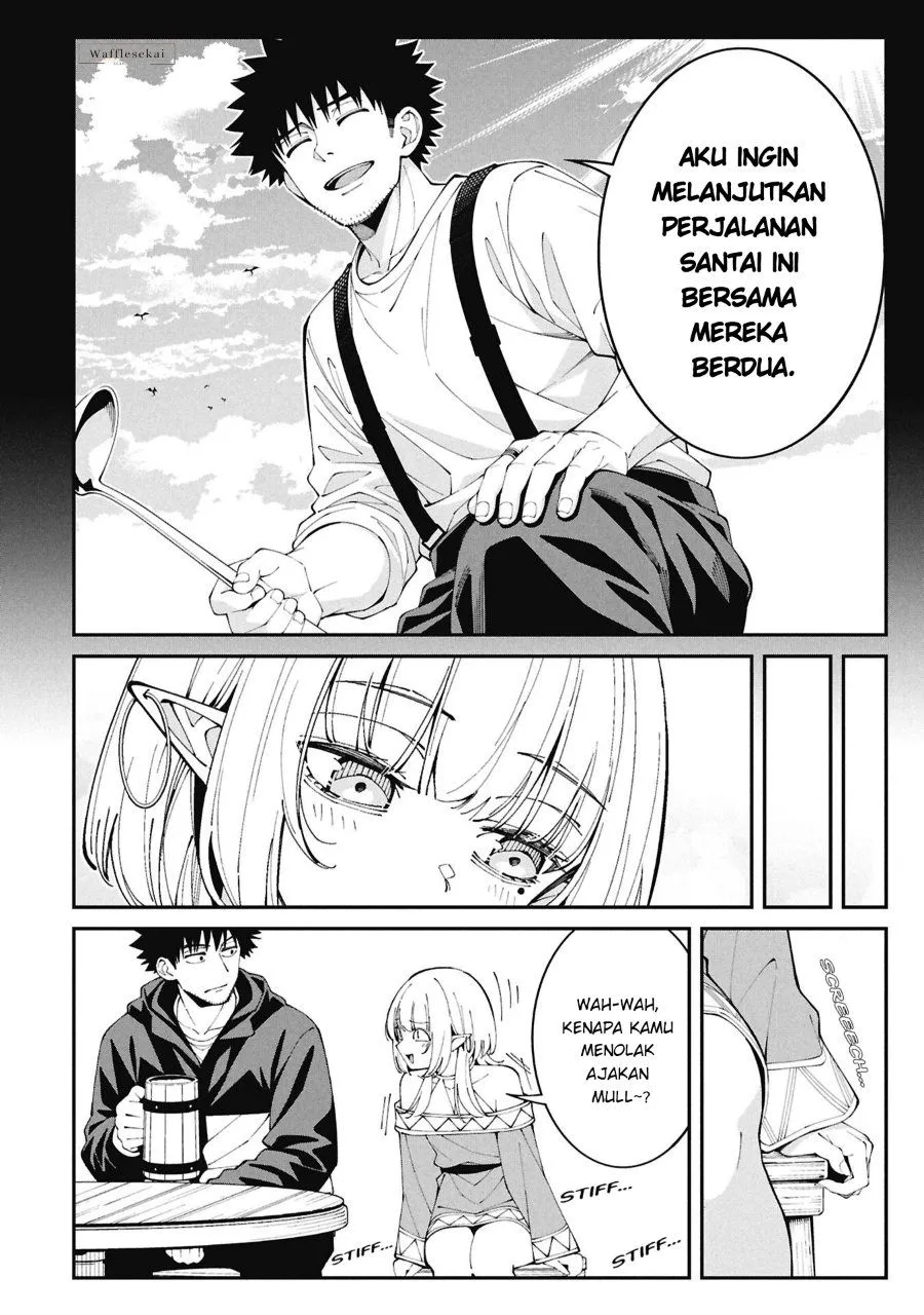 Tsurizao Hitotsu de Isekai Hourou Chap 11 - Next Chap 12