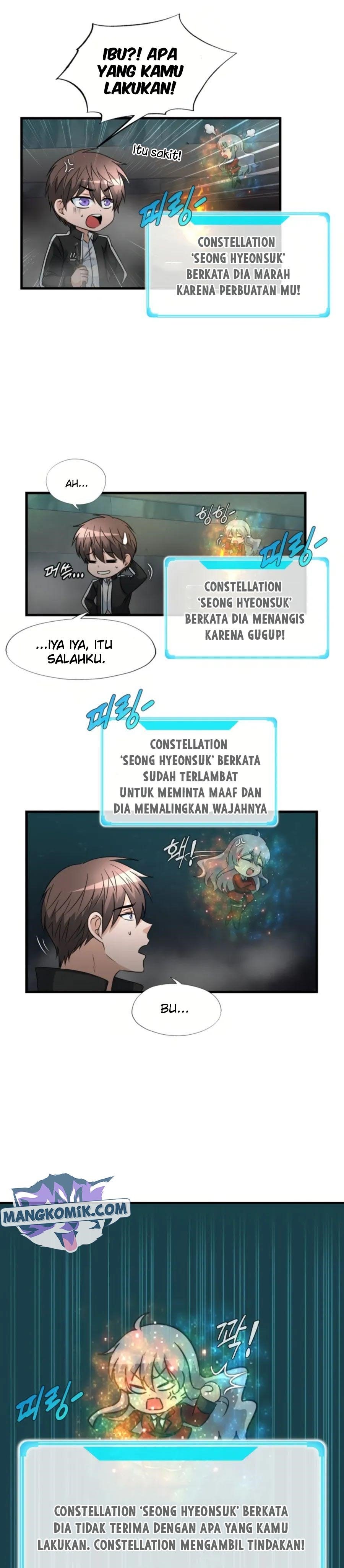 My Mom is My Constellation Chapter 08