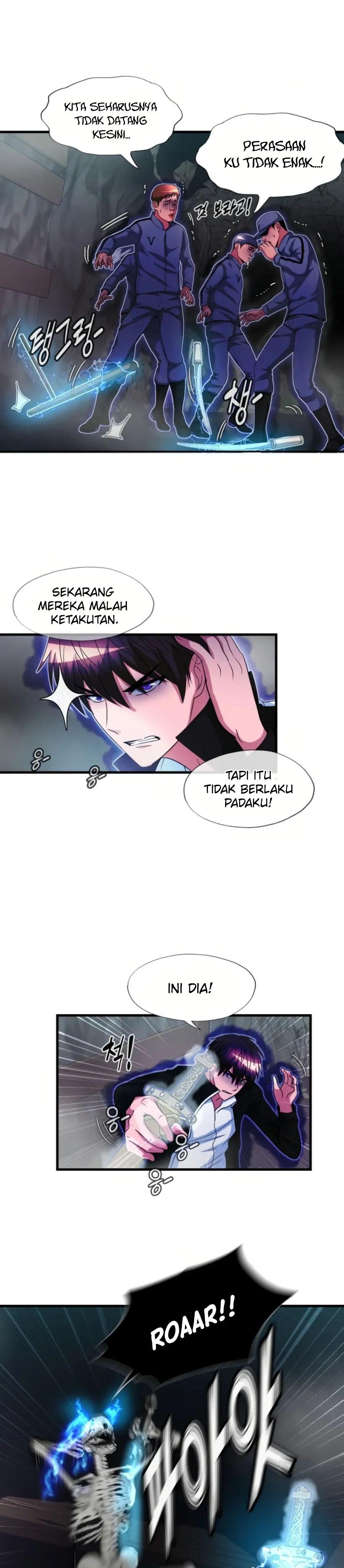 My Mom is My Constellation Chapter 08