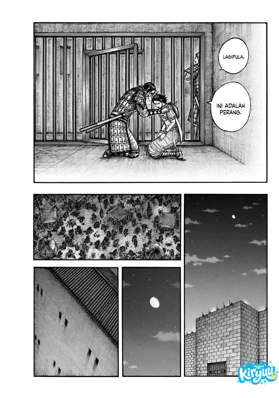Kingdom Chap 888 - Next Chap 889