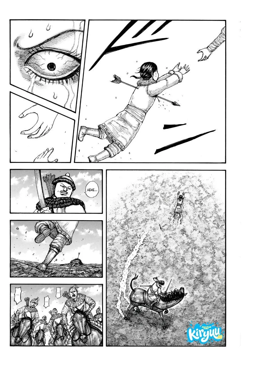 Kingdom Chap 889 - Next Chap 890