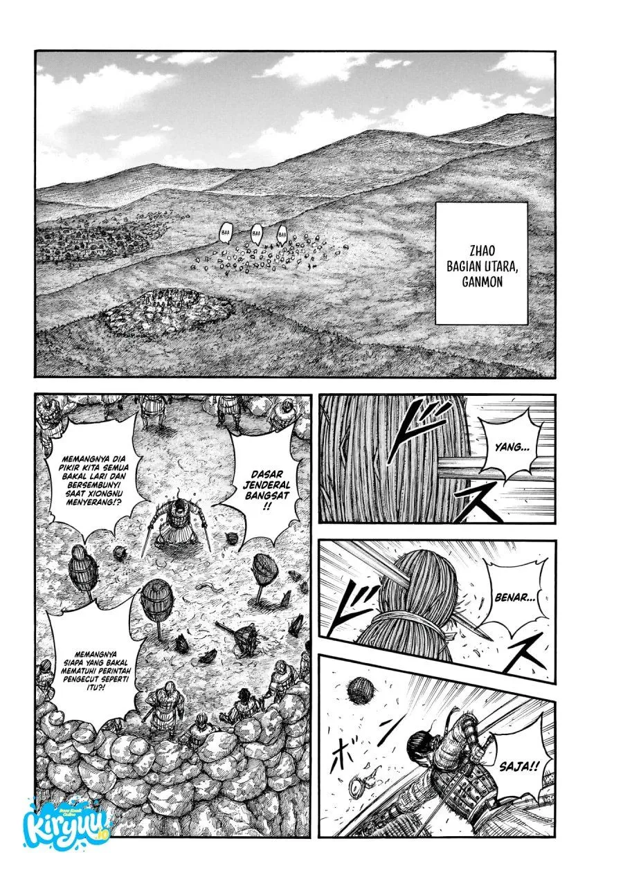 Kingdom Chap 890 - Next Chap 891