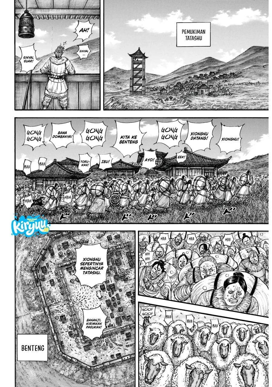 Kingdom Chap 890 - Next Chap 891