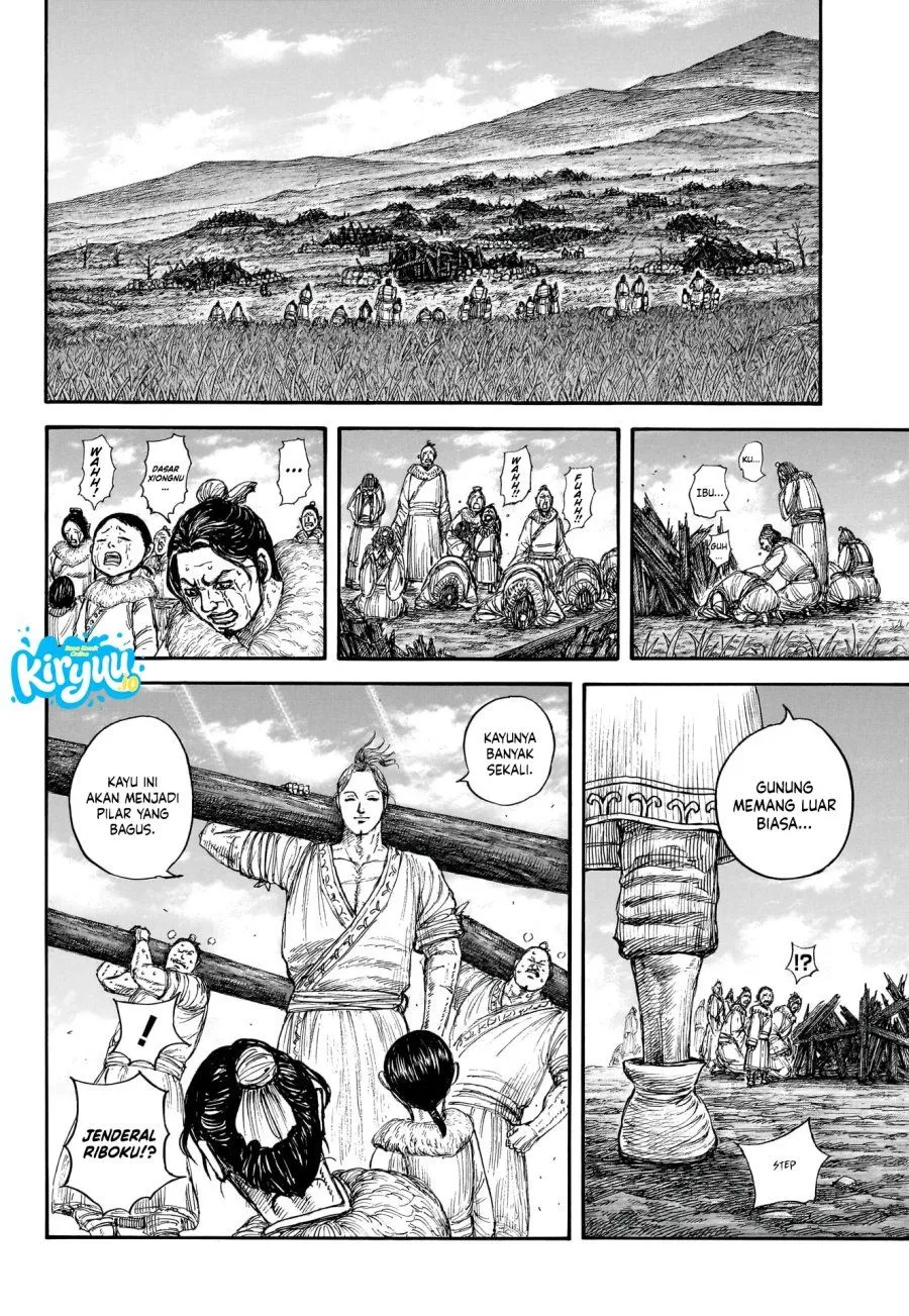 Kingdom Chap 890 - Next Chap 891