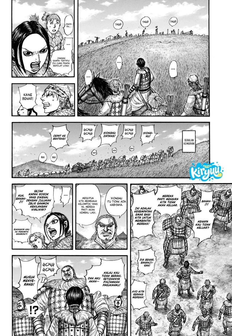 Kingdom Chap 890 - Next Chap 891