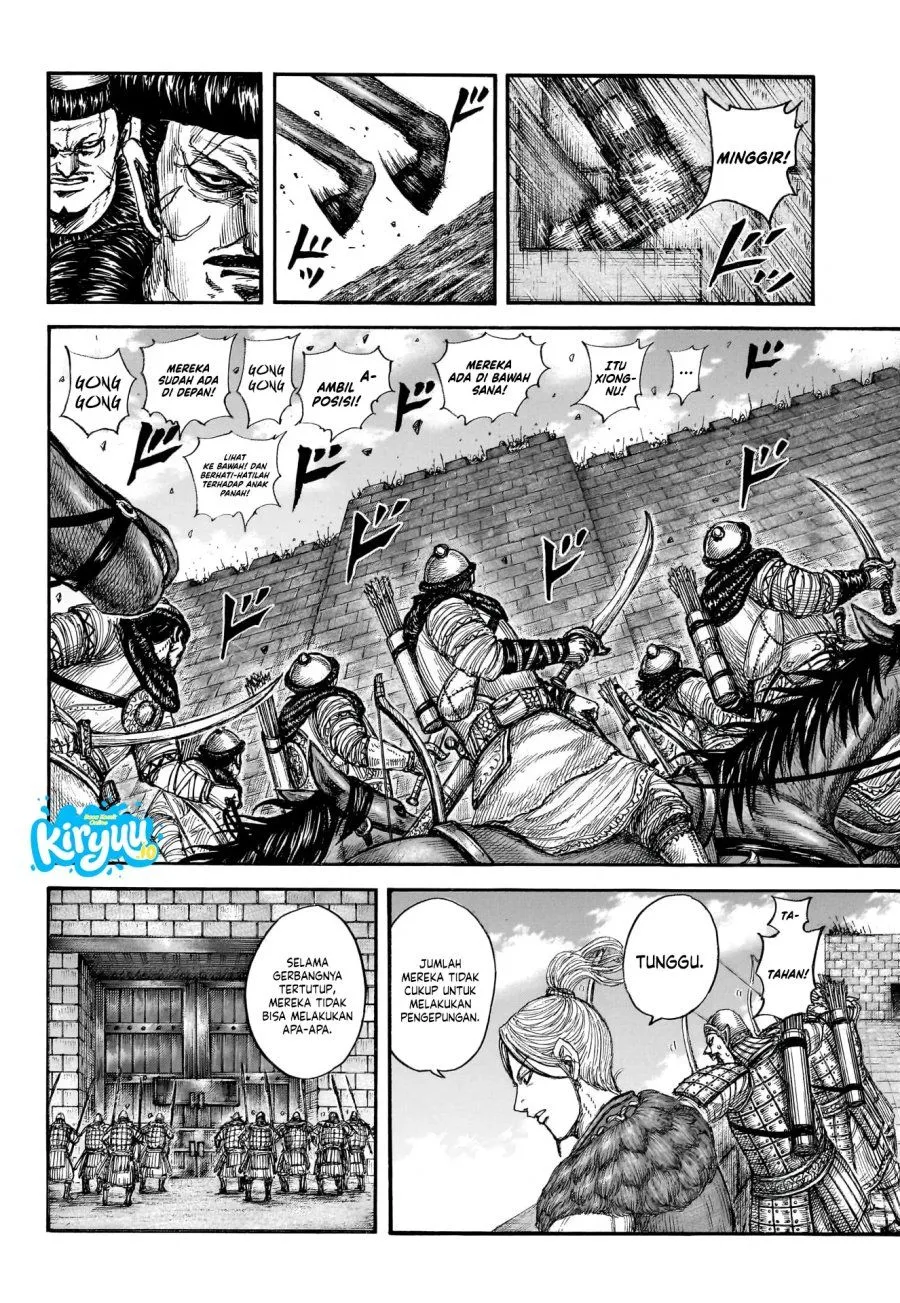 Kingdom Chap 890 - Next Chap 891
