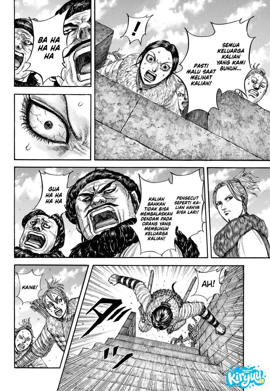 Kingdom Chap 890 - Next Chap 891