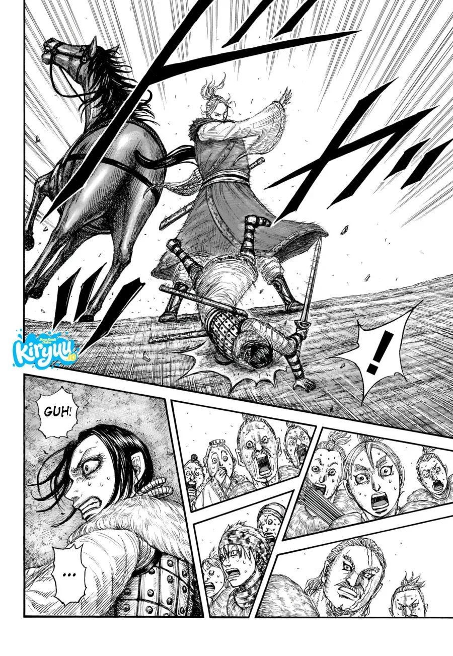 Kingdom Chap 890 - Next Chap 891