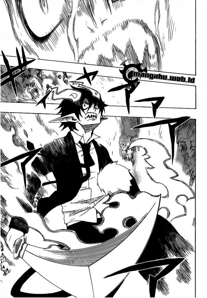 Ao No Exorcist Chapter 1