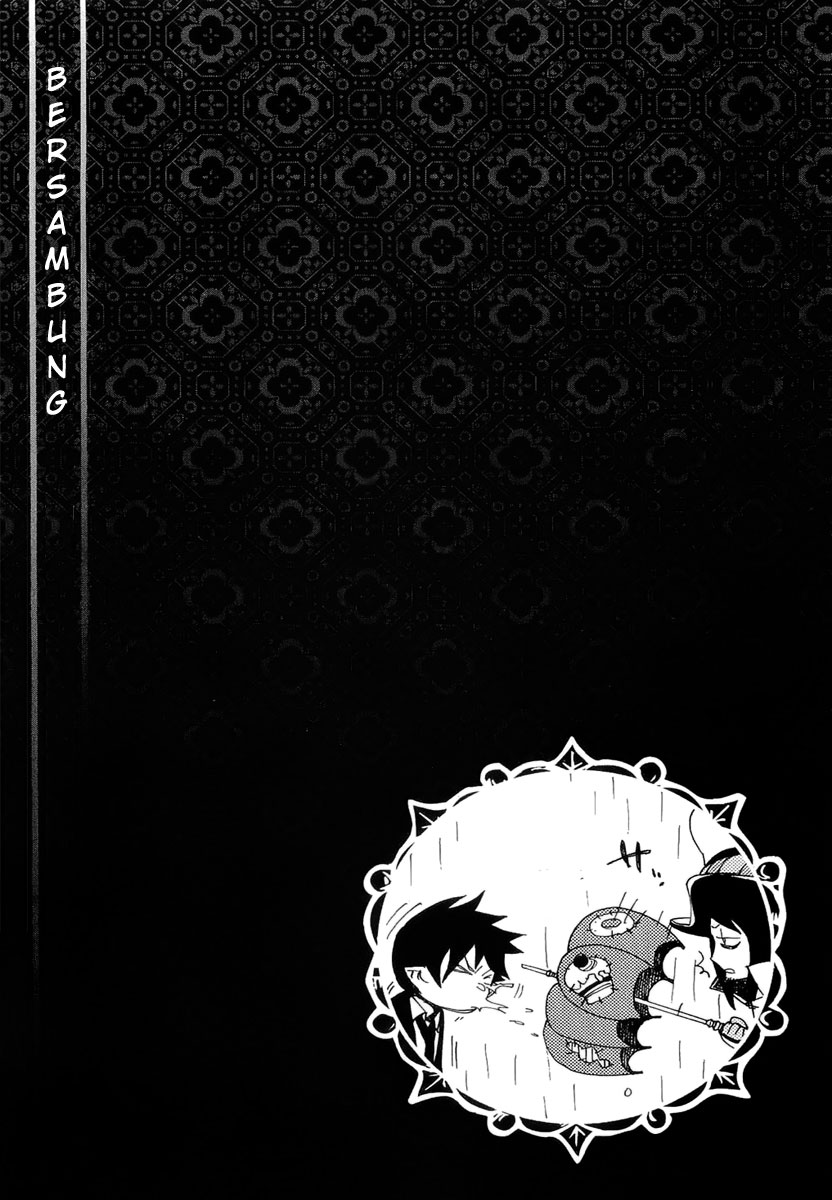 Ao No Exorcist Chapter 1