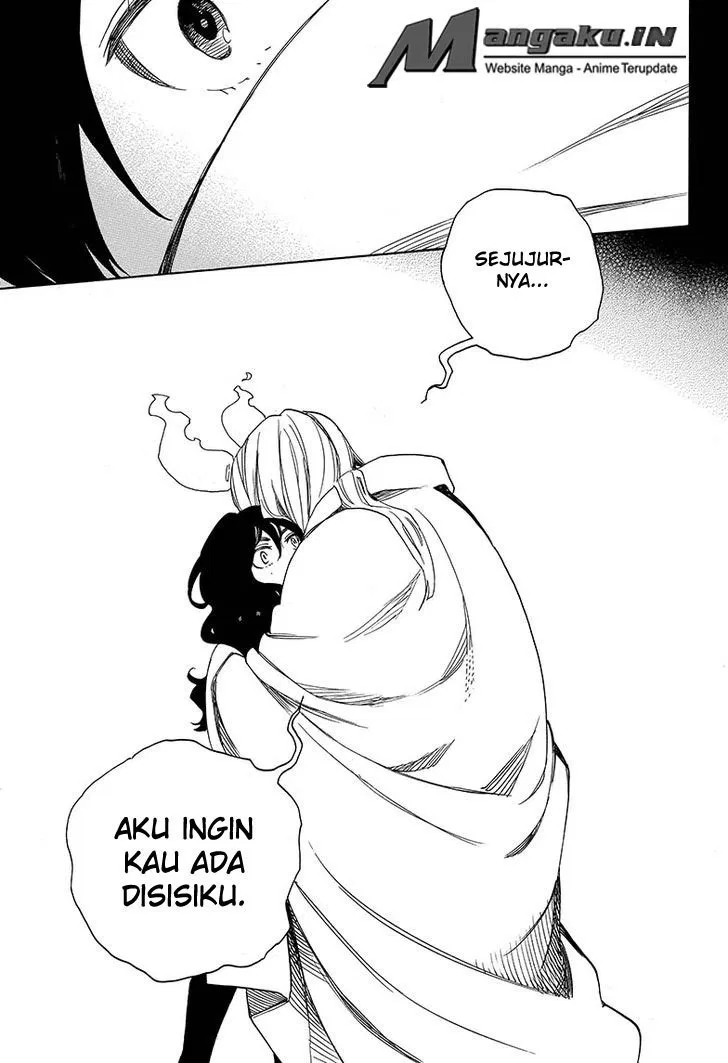 Ao No Exorcist Chapter 107