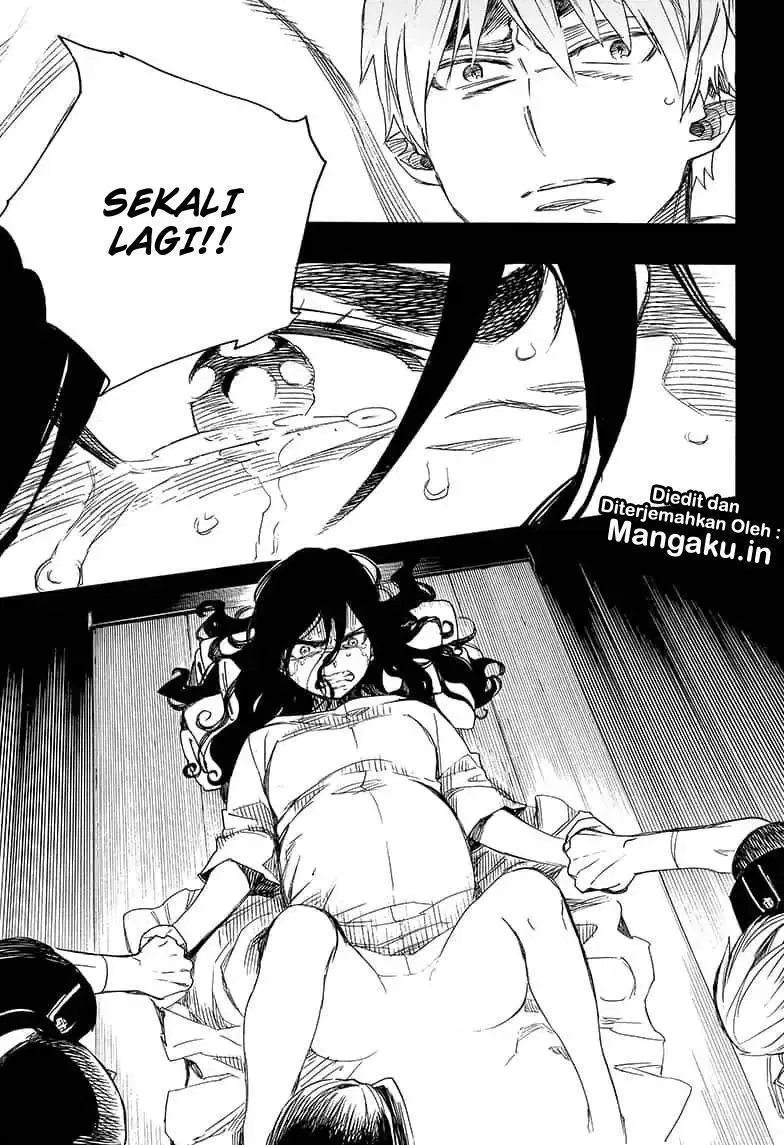 Ao No Exorcist Chapter 109