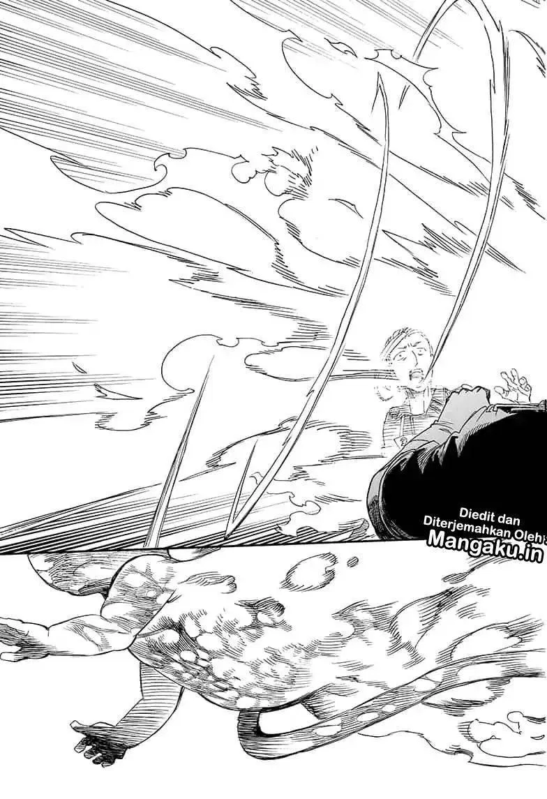 Ao No Exorcist Chapter 109