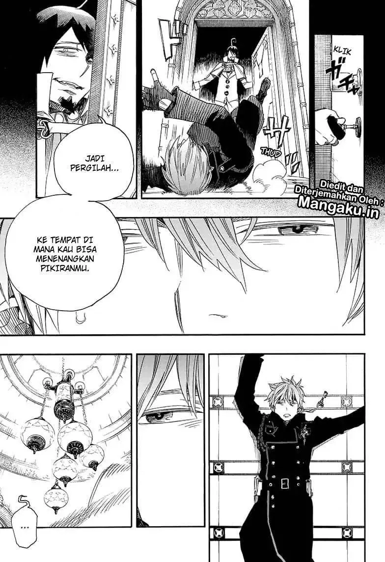 Ao No Exorcist Chapter 109