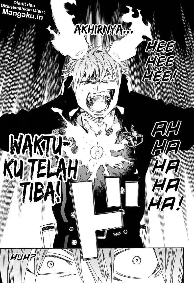 Ao No Exorcist Chapter 109