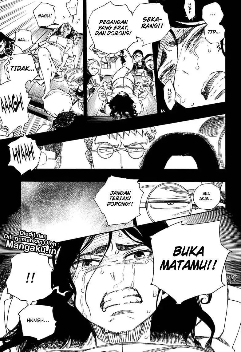 Ao No Exorcist Chapter 109