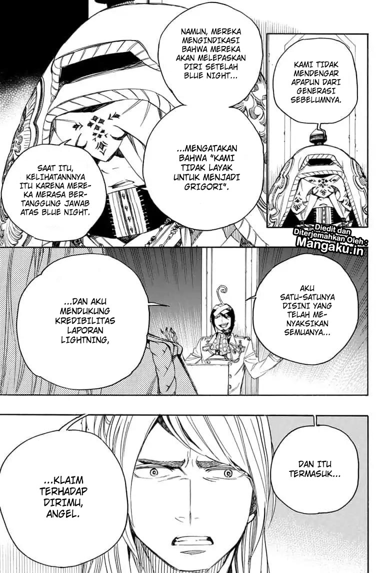 Ao No Exorcist Chapter 111