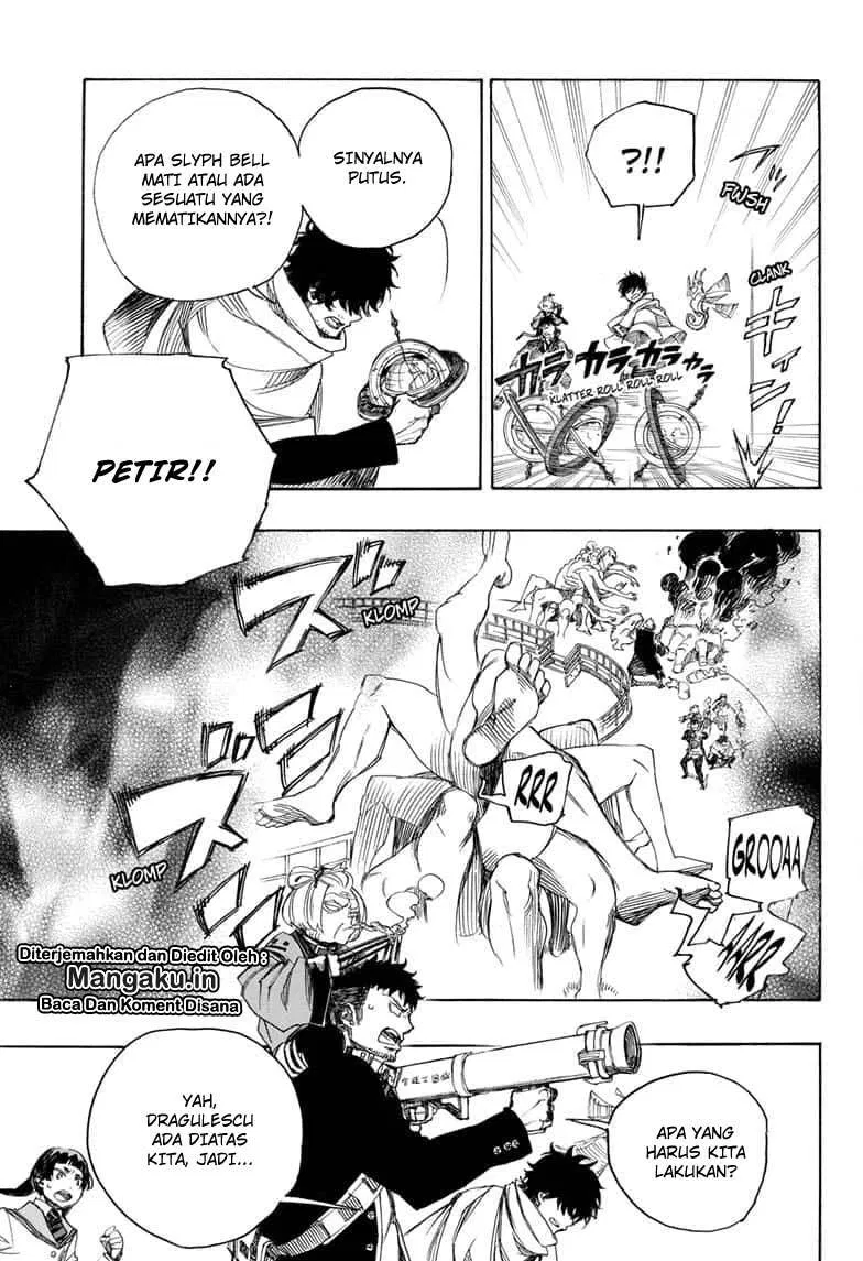 Ao No Exorcist Chapter 112