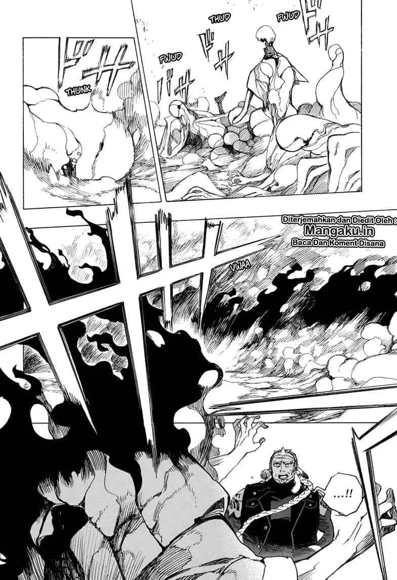 Ao No Exorcist Chapter 112