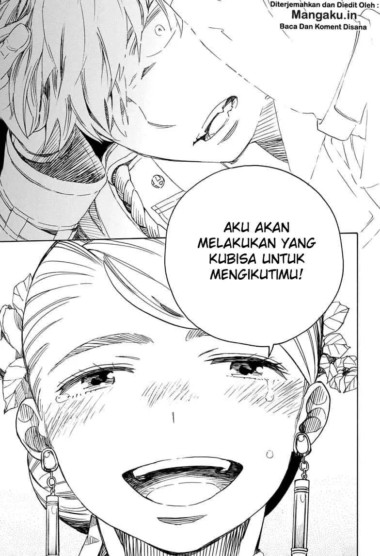 Ao No Exorcist Chapter 114