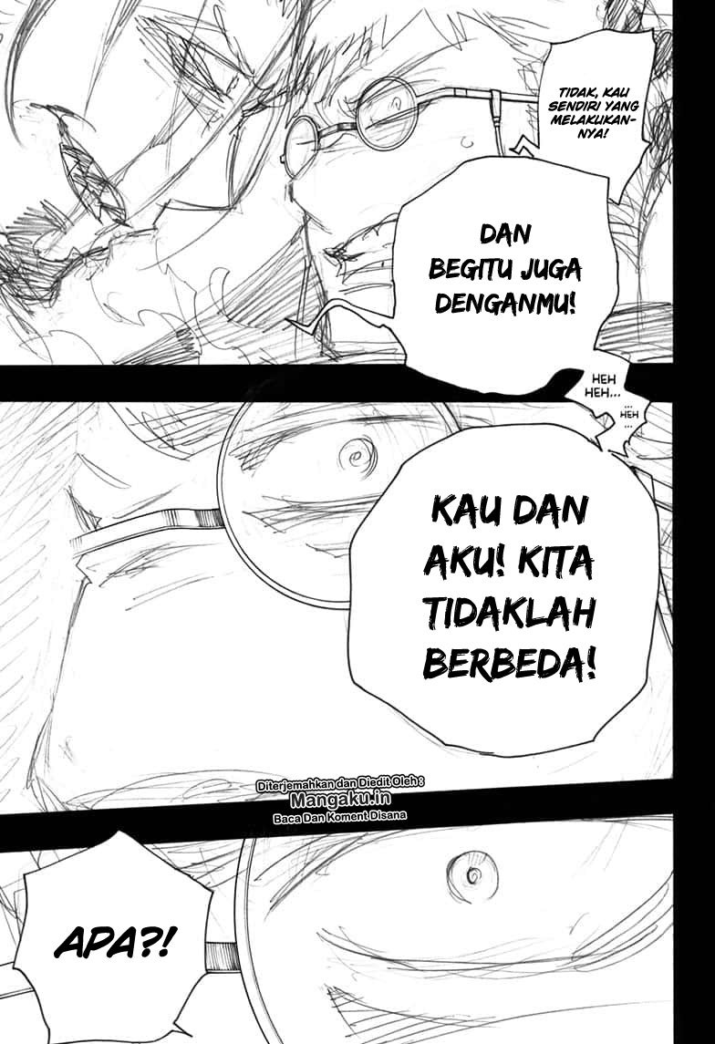 Ao No Exorcist Chapter 116.5