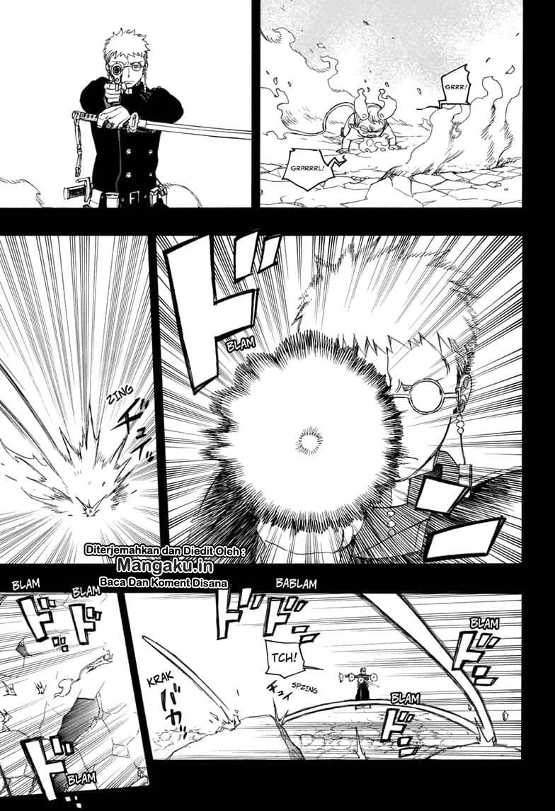 Ao No Exorcist Chapter 116.5